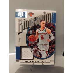 donte divincenzo relic player-worn /99