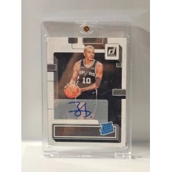 Karta Jeremi Sochan z autografem!!! sezon debiutancki