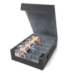 Etui do przechowywania kart kolekcjonerskich, pomieści 3800 kart